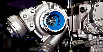 Car turbocharger failure