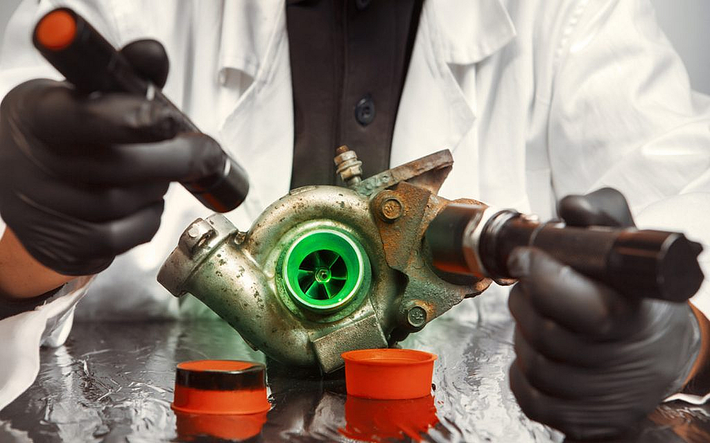 Car Turbocharger Failure Causes and Symptoms
