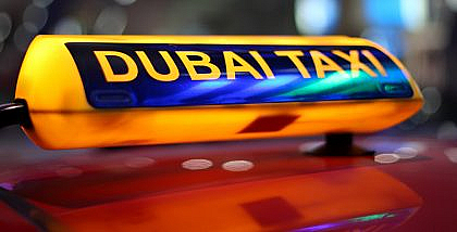 Everything about Dubai Taxis in Dubai