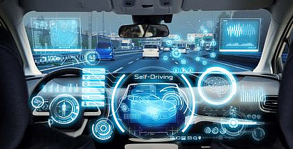 Self-driving cars