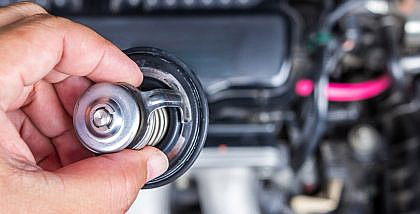 كيفية عمل ترموستات السيارة