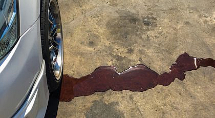 Causes of Water Leaking from the Radiator | dubizzle