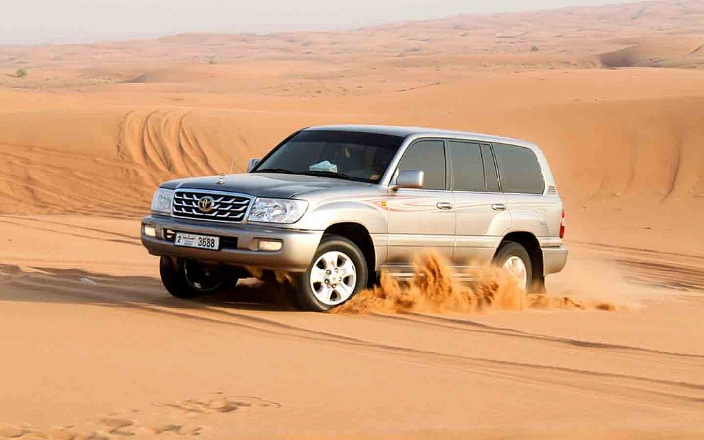 Keep a check on tyres to make your 4WD last long