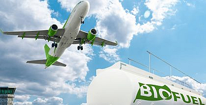 Biofuel use in transport industry