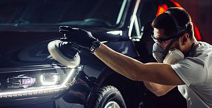 car polishing in dubai