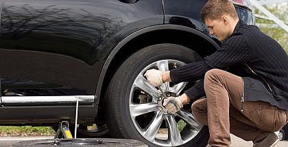 Car tyre pressure monitoring systems is important for your car’s safety