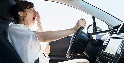Drowsy driver alert systems are important for long drives that can cause fatigue