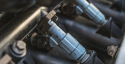 bad fuel injector