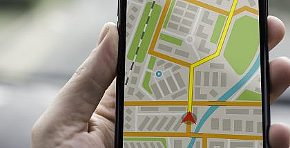 Car tracking devices in the UAE