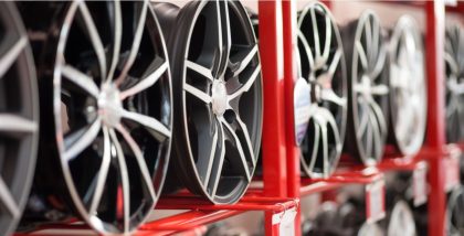 جنوط سيارات