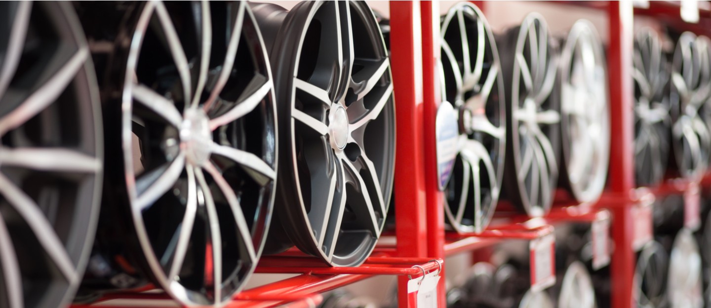 جنوط سيارات