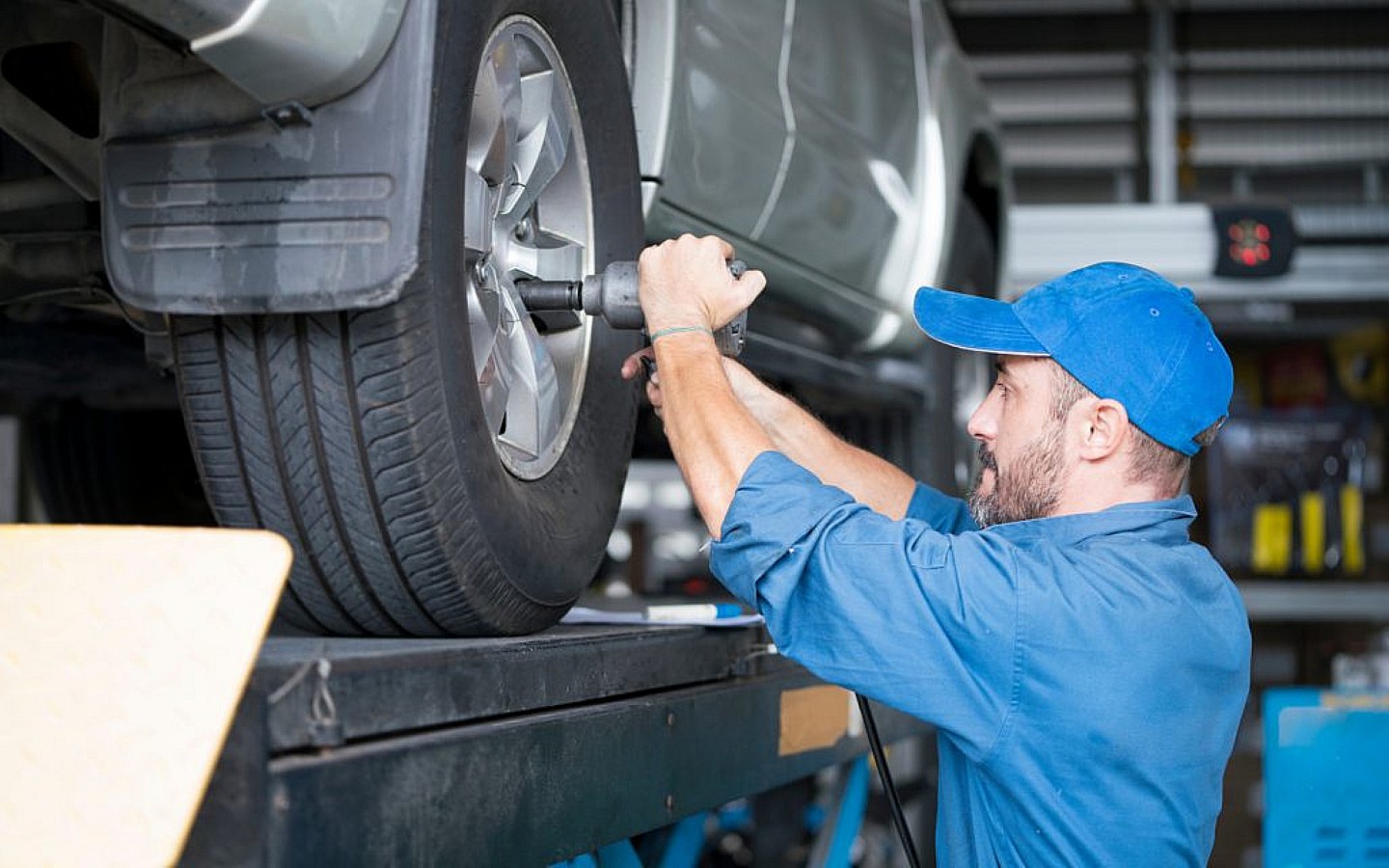 استبدال عجل