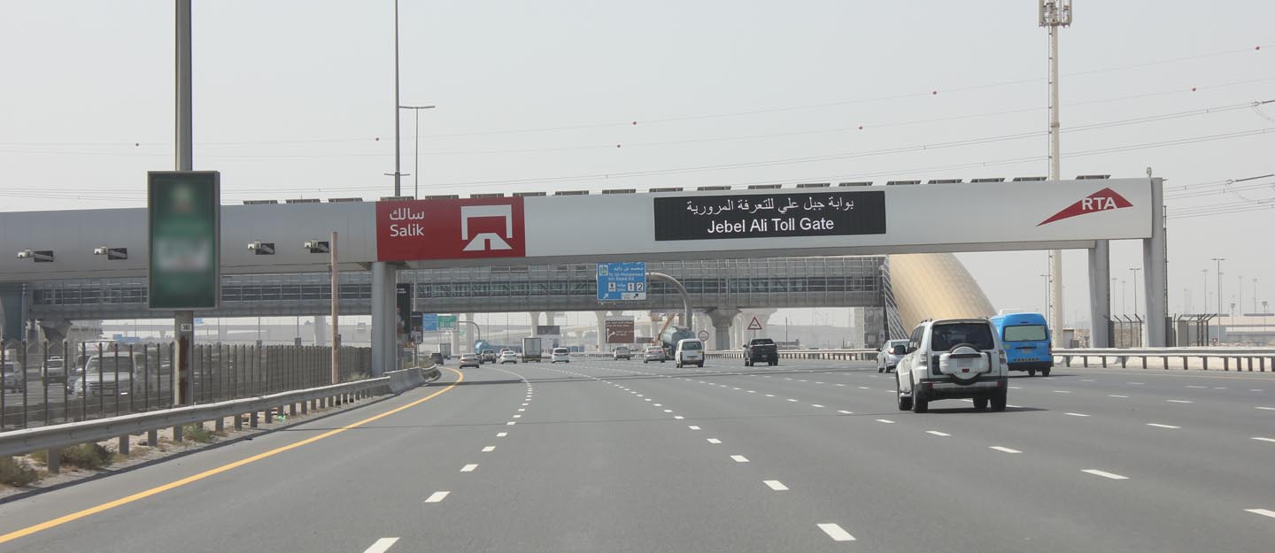 Dubai Salik FAQs