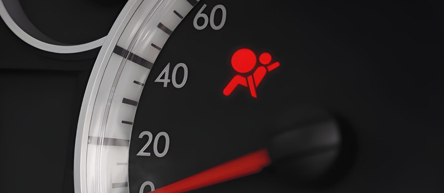 how to fix SRS airbag