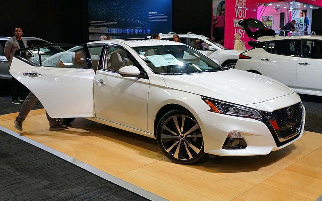 2021 Nissan Altima
