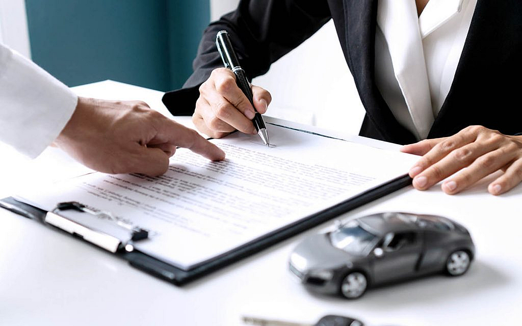 You must renew car insurance once it expires in Dubai