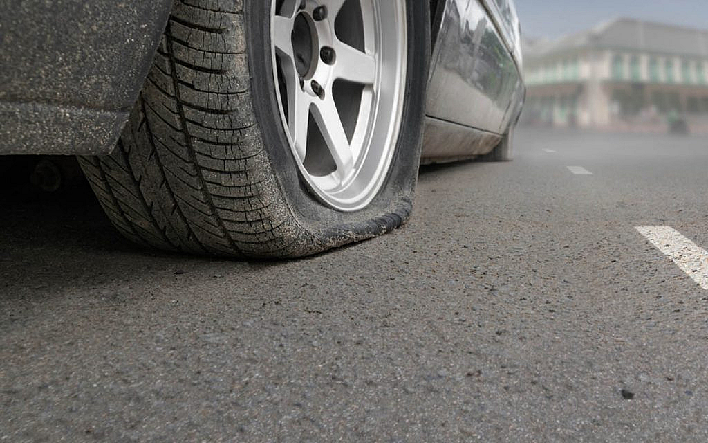 An expire tyre can cause serious accidents