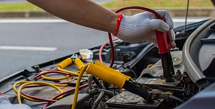 jumpstart a car without another car
