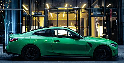 luxury car showrooms in Dubai