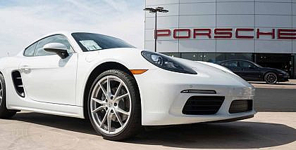 There are many Porsche car facts