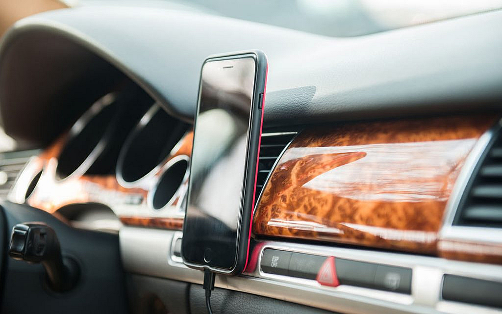 car mobile holder