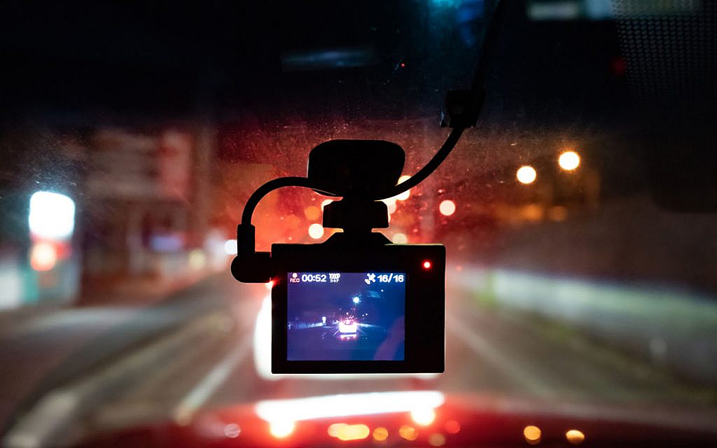car dashcam