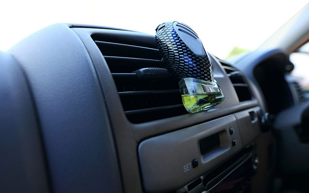 car air purifier