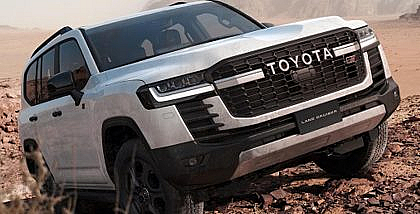 land cruiser gr sport