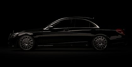 history of Mercedes Benz S-Class