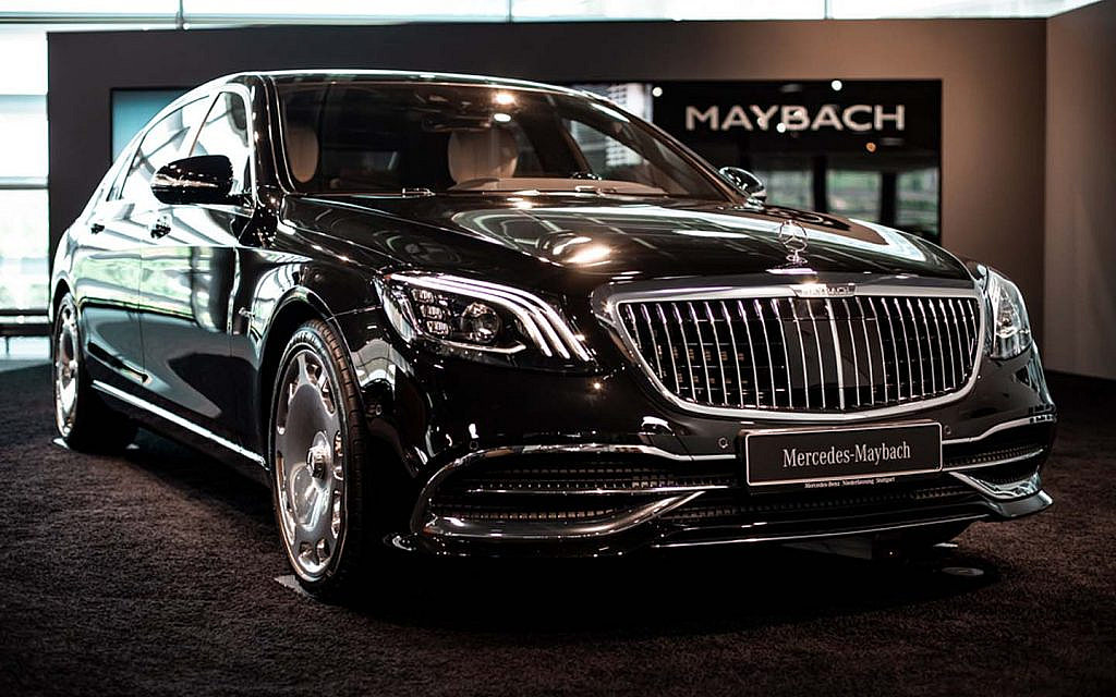 Mercedes-Maybach