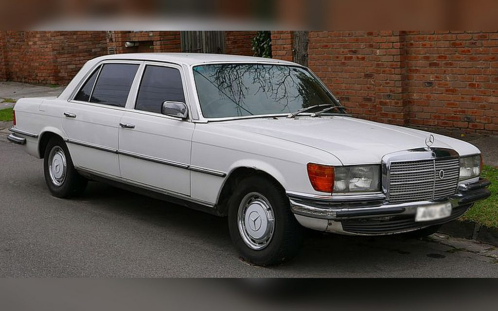 Mercedes-Benz 1972