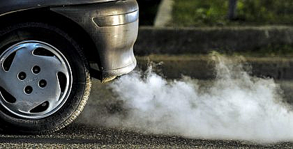 fix car backfire