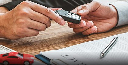 سيارات إيجار منتهي بالتمليك