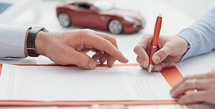 RTA vehicle status certificate reveals all important details about used car