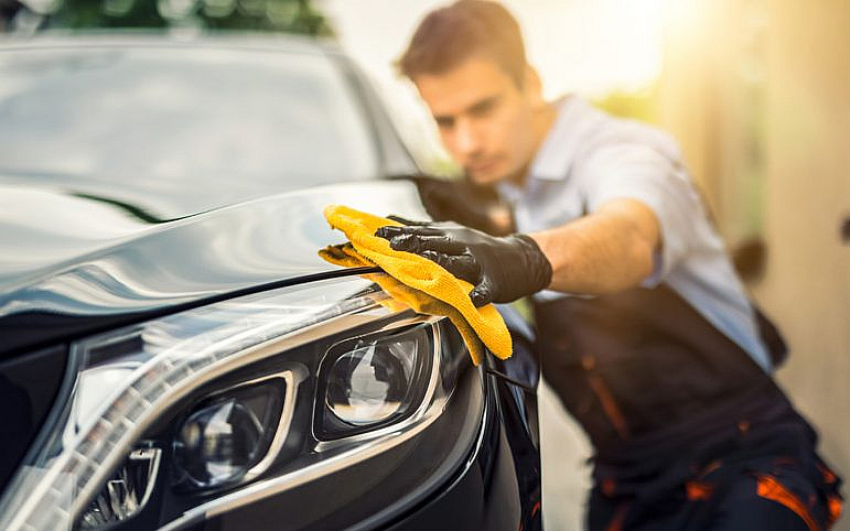 How to Restore Faded Car Paint: Tips, Causes & More | dubizzle