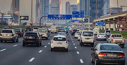 Here is a list of FAQs about Traffic fines in Dubai