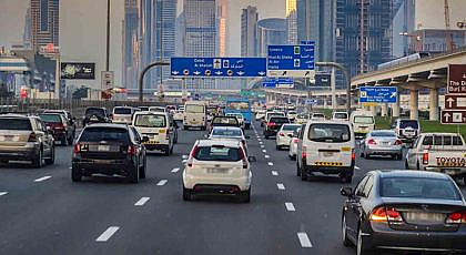 Here is a list of FAQs about Traffic fines in Dubai
