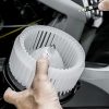 car's blower motor