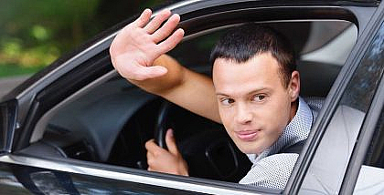 طرق لتصبح سائقًا مهذبًا