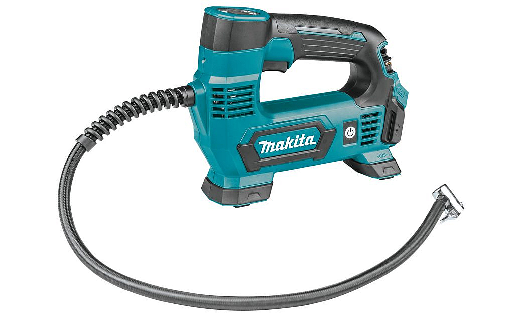 MAKITA MP100DZ 12V MAX CXT CORDLESS INFLATOR 