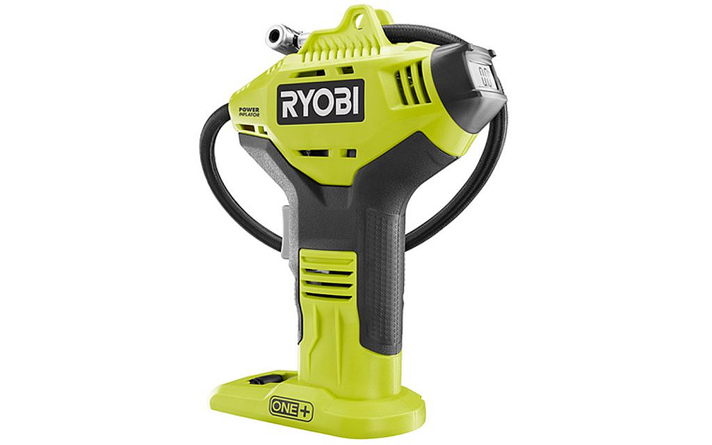 RYOBI P737D 18-VOLT ONE+ CORDLESS INFLATOR 