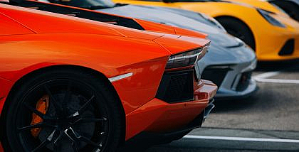 famous Italian cars