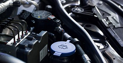 windshield washer reservoir replacement