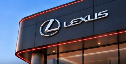 Lexus Safety System