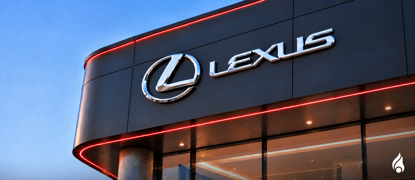 Lexus Safety System