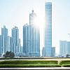 Excellent Dubai road quality index is evident by road’s condition