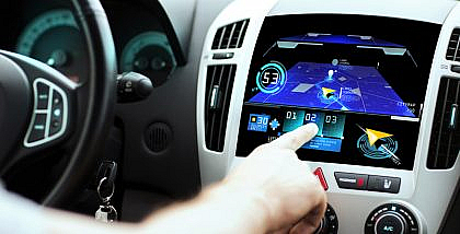car computer