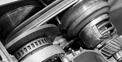 أجزاء جير سي في تي