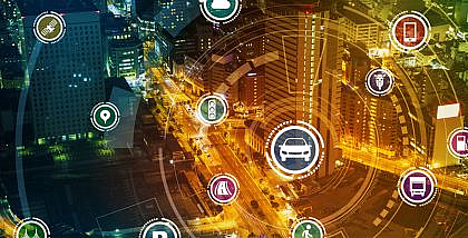 There are various smart mobility solutions in the UAE