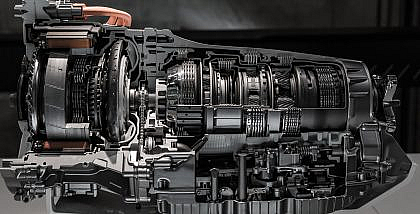 مكونات الجير الاوتوماتيكي